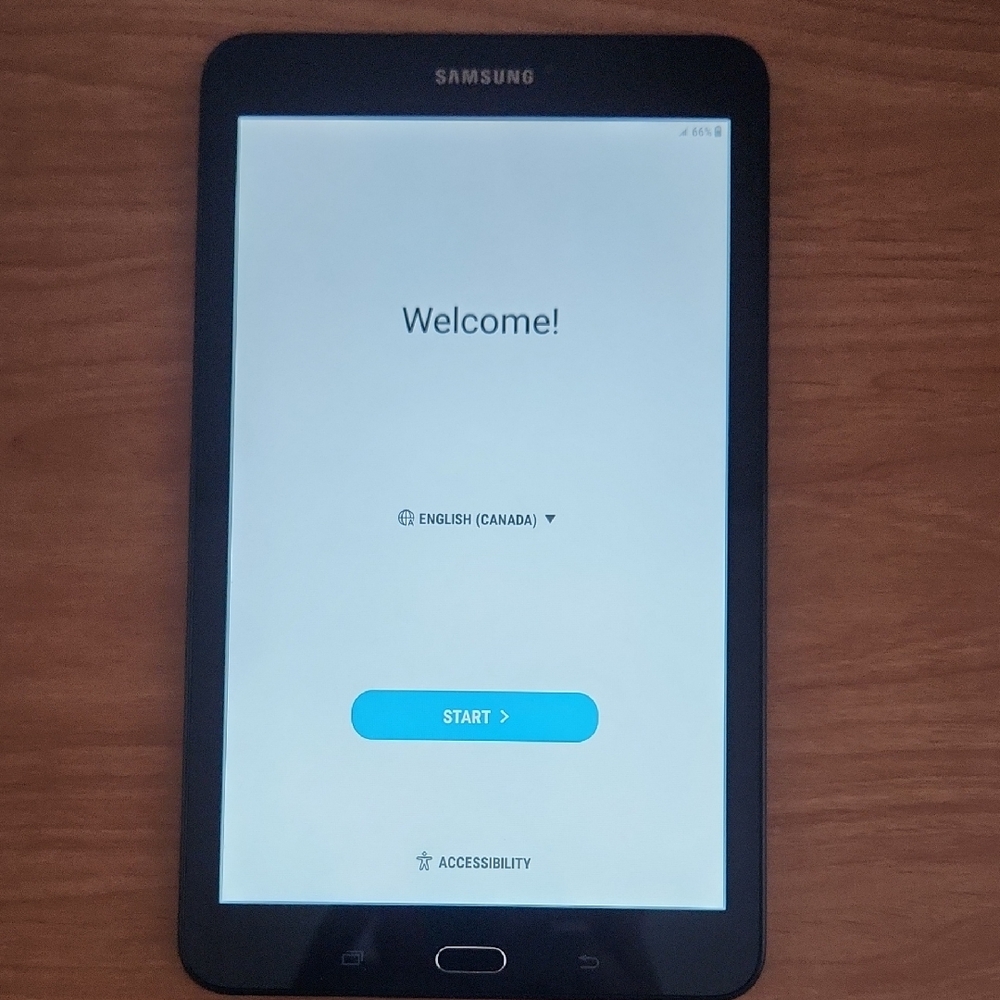 Samsung Galaxy Tab E 8.0